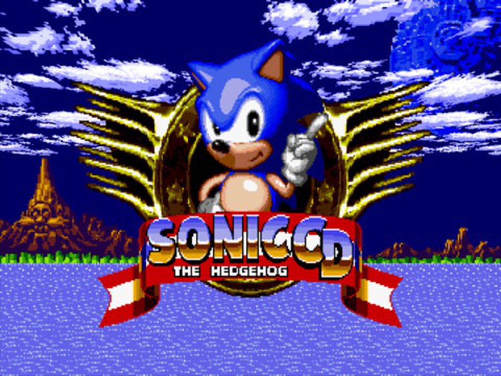 Retro Review: Sonic the Hedgehog (Sega Genesis) • AIPT
