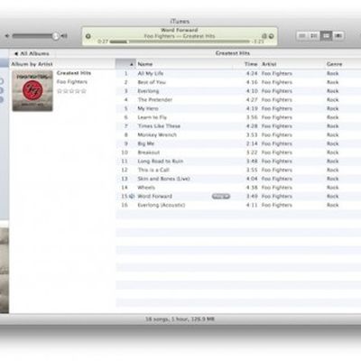 itunes 10 5