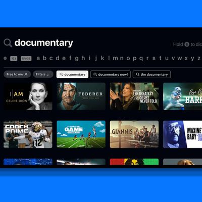 Amazon Prime Video Apple TV