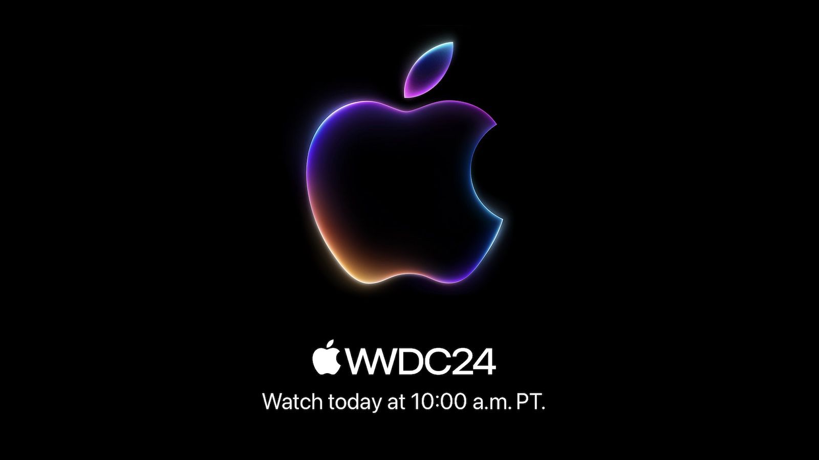 Видеотрансляция WWDC 2024 без спойлеров