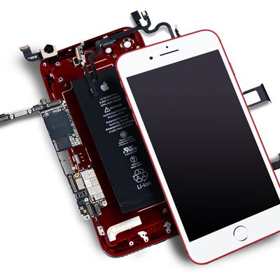 iphone apart