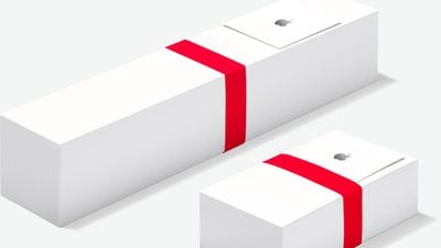 Apple elimina la opción de envolver regalos con la caja de cinta ‘firma’