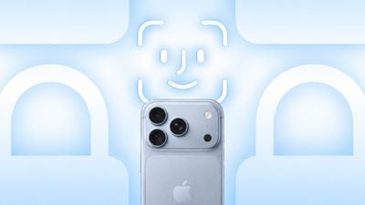 Face ID iPhone 18 Pro