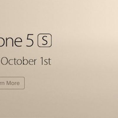 iphone 5s october 1