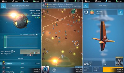 Eve Online Massively Multiplayer Spinoff Coming To Iphones And Ipads Next Year Macrumors