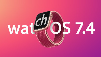 apple releases watchos 7 4 with iphone