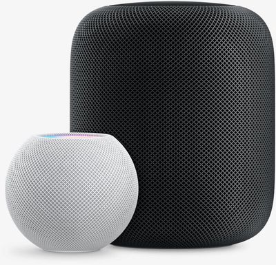 homepodminiandhomepod