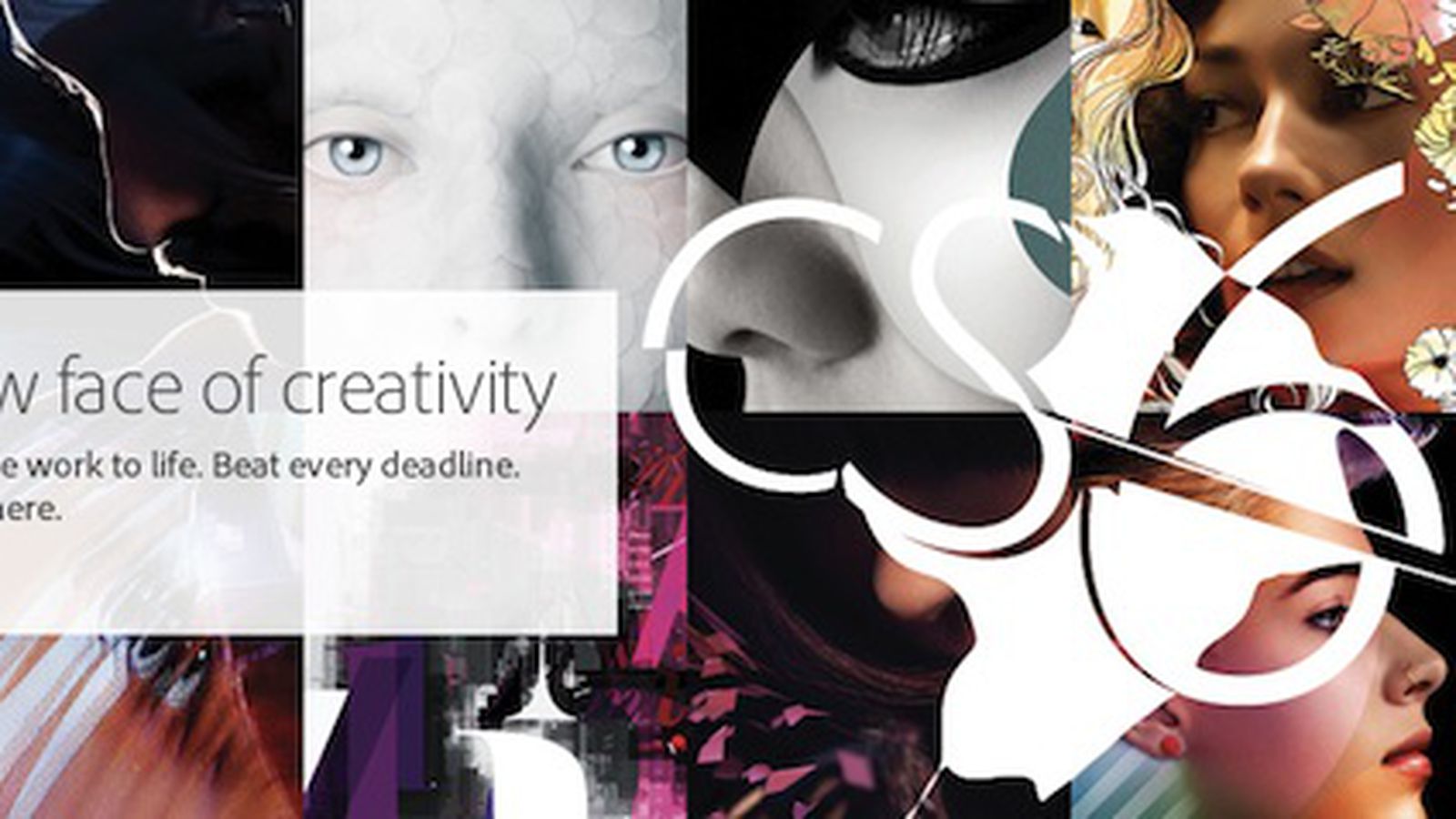 what is adobe creative suite 6