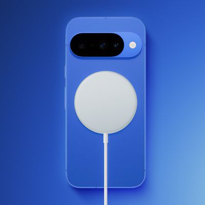 Pixel 10 MagSafe Leak