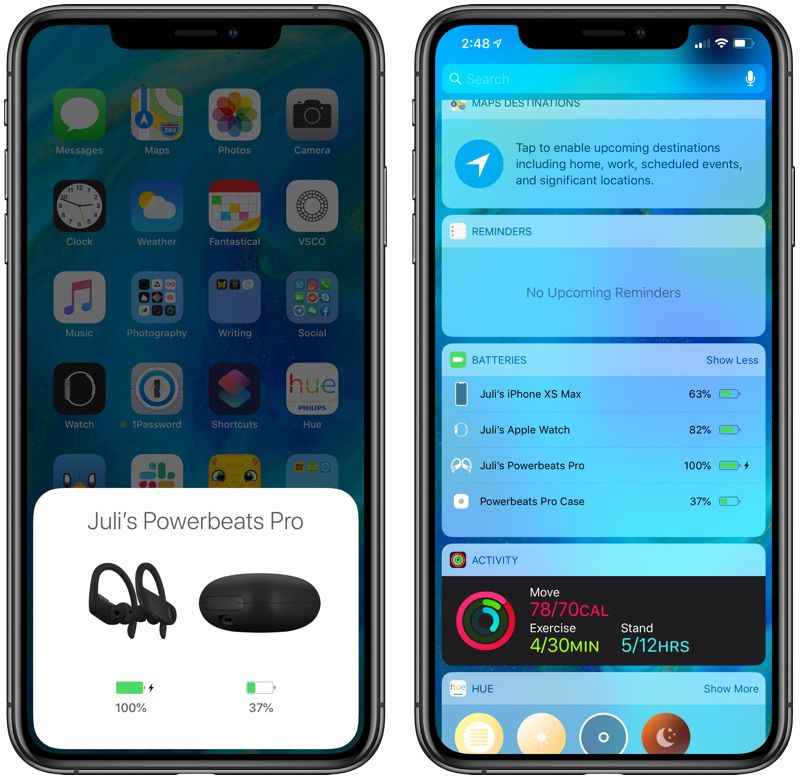 How to Check Powerbeats Pro Battery Life on iPhone and Apple Watch