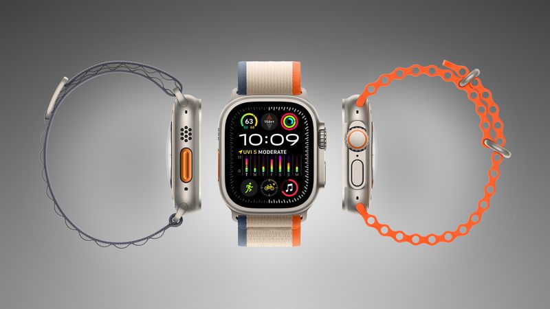 Gurman: Δεν ανακοινώνει Apple Watch Ultra 3 η Apple σήμερα