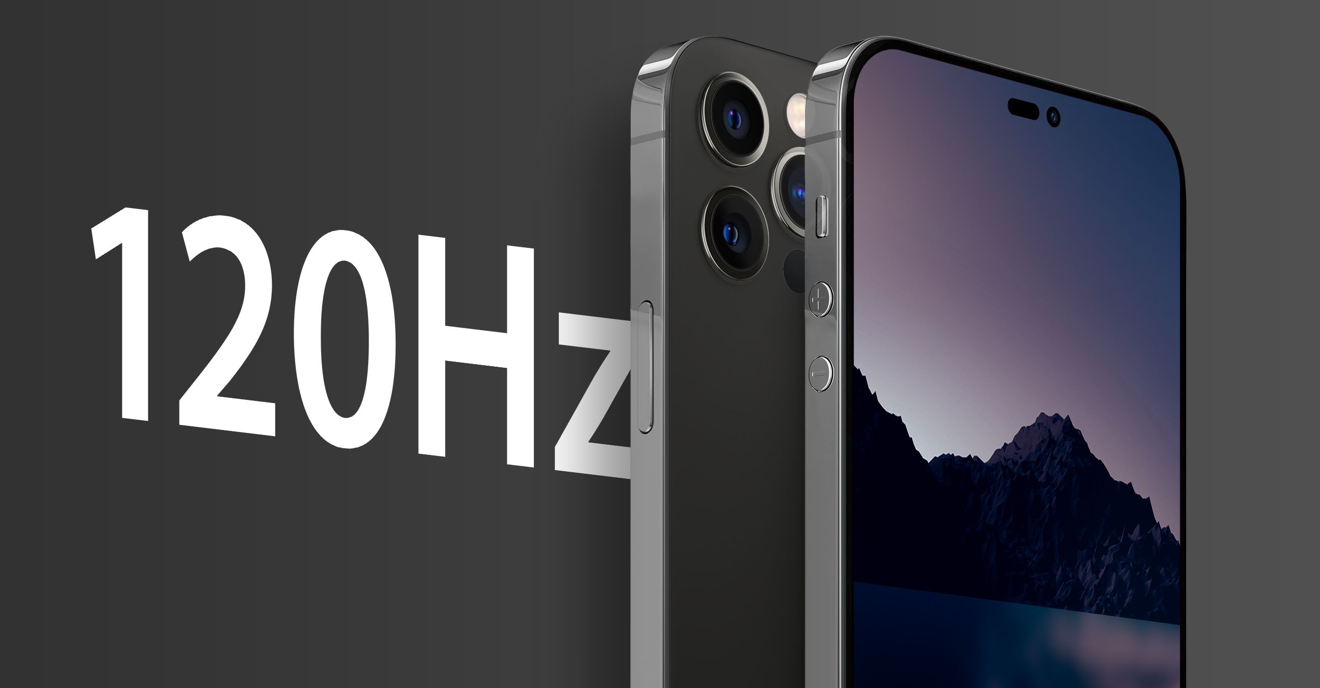 photo of Analyst: All iPhone 14 Models to Feature 120Hz Displays, 6GB of RAM, and More image