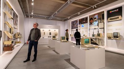 apple museum classic macs