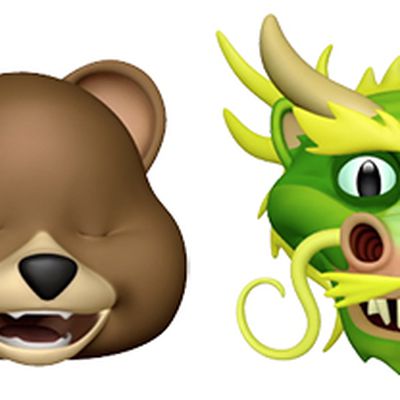 animoji ios 11 3