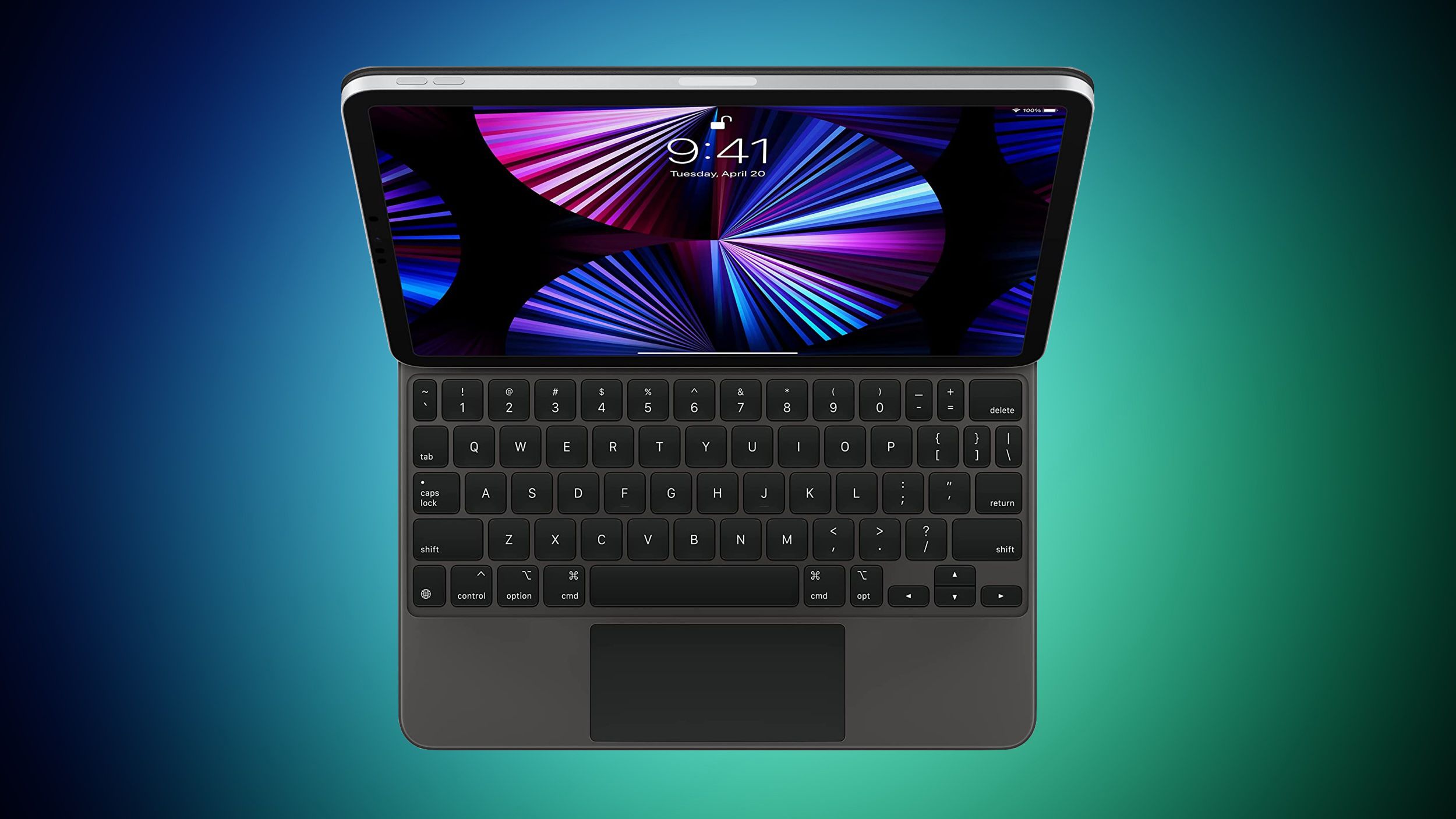 Apple Releases New Firmware for iPad Pro and iPad Air Magic Keyboards ...