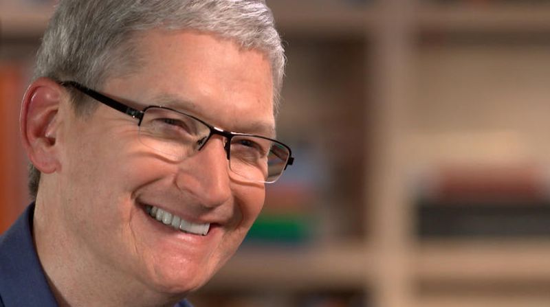 Tim-Cook