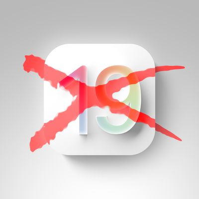 iOS 19 Red Slash Feature