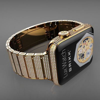 Lux Omni Gold Angled