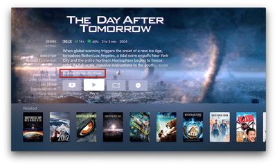 day after tomorrow fubotv