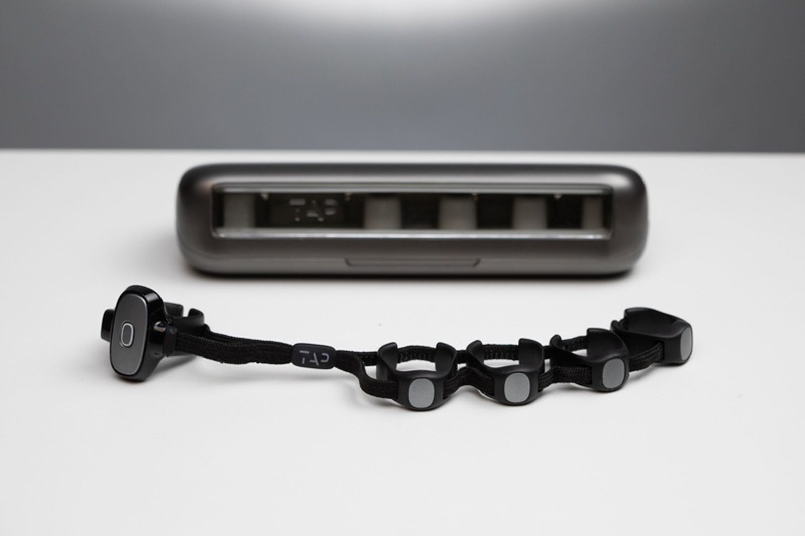 Tap Launches SecondGeneration Wearable Keyboard With Gesture Controls