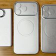 iphone 18 pro iphone ultra dummy models
