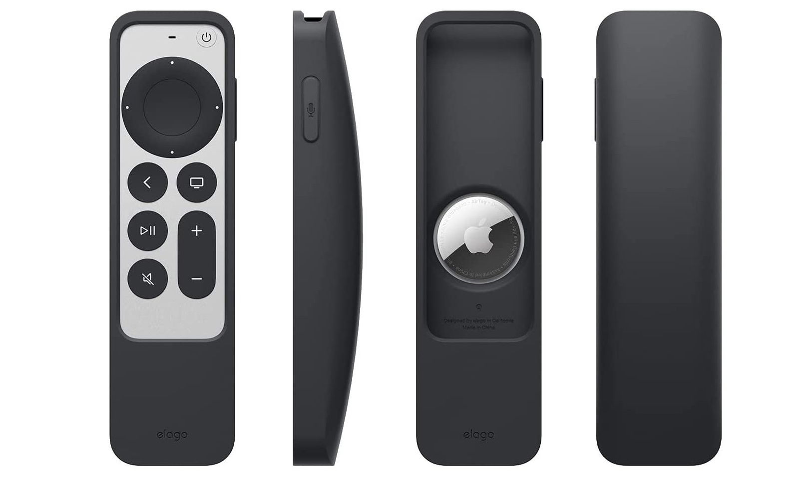 tank indtil nu inden for You Won't Lose Your Apple TV Remote With Elago's New AirTag Remote Case -  MacRumors