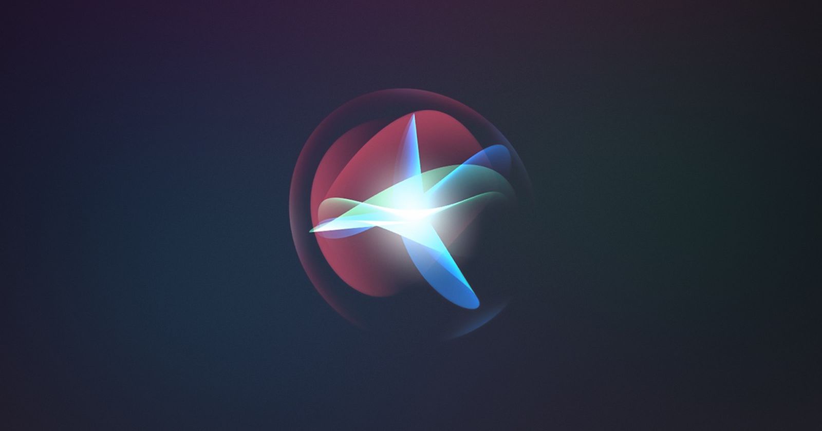 Hey siri banner apple