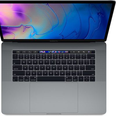 macbook pro 15 inch 2018