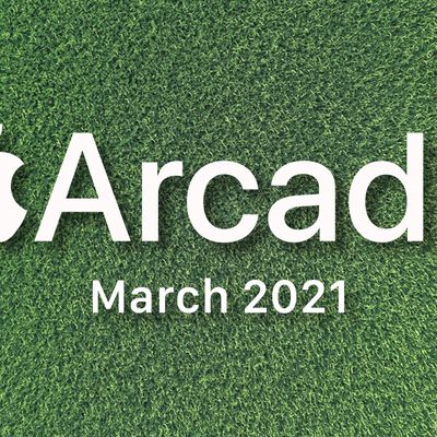 apple arcade march 2021