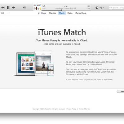 How To iTunes Match1