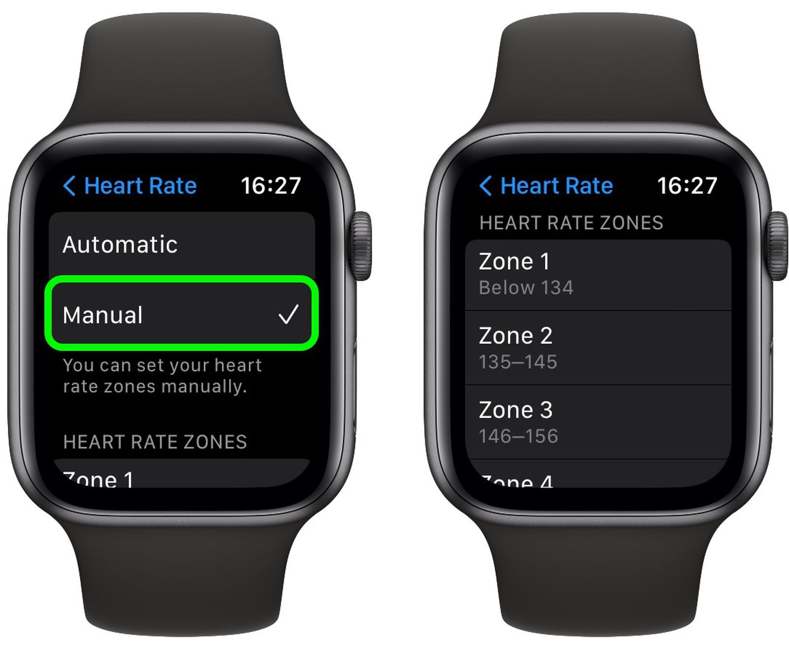 Can I See Heart Rate Zones On Apple Watch