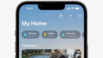 home app ios 16