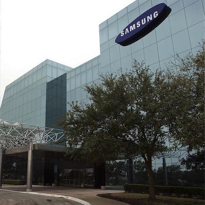 samsung austin facility