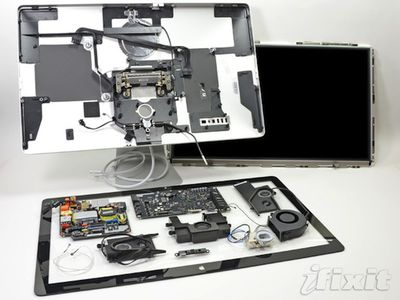 thunderbolt display teardown