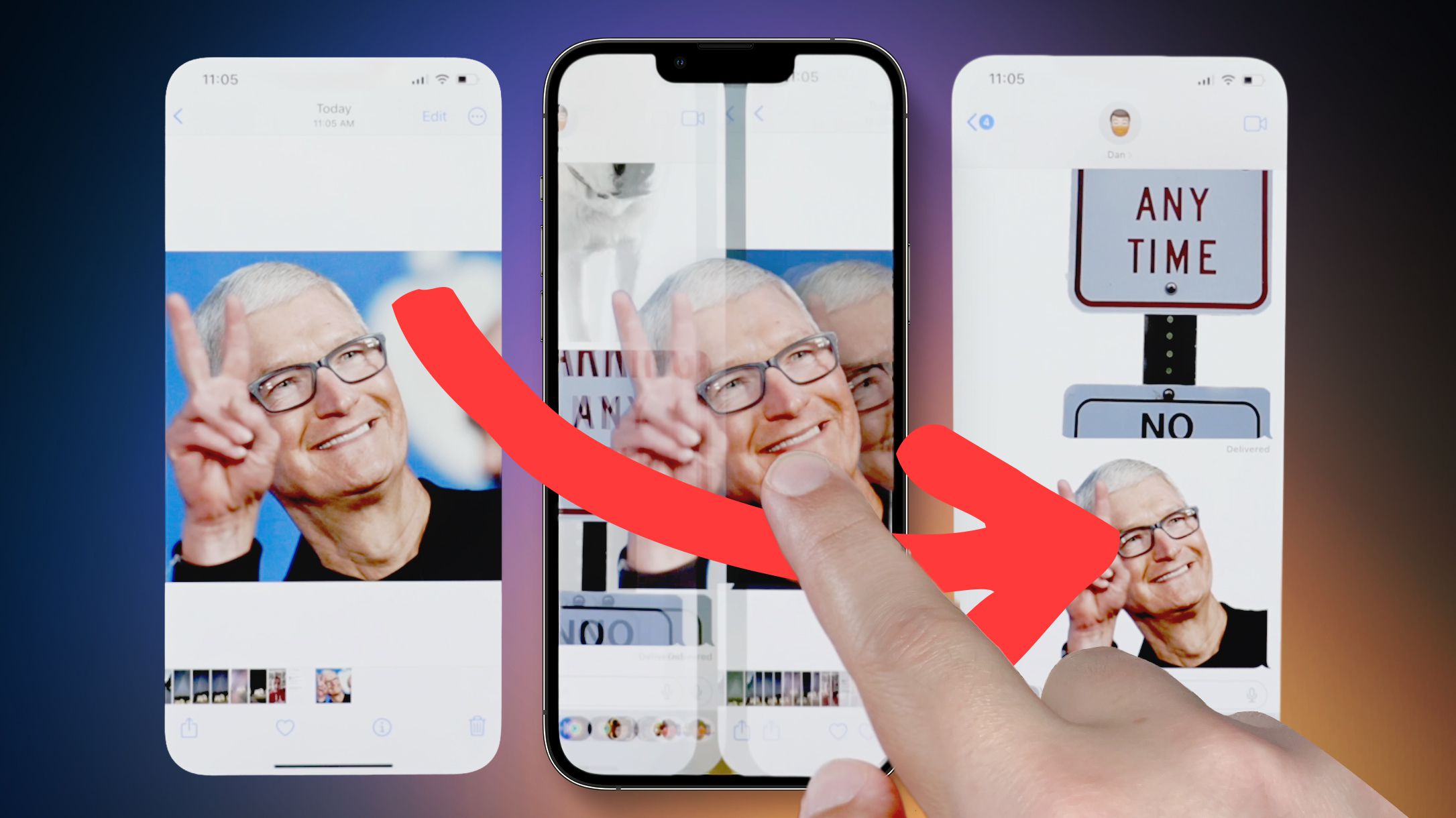 Đổi hình nền cho màn hình chính và khóa là một cách tuyệt vời để làm tươi mới hình ảnh của điện thoại iPhone của bạn. Hệ điều hành iOS 16 của Apple mang đến cho người dùng nhiều tùy chọn đa dạng để đáp ứng mong muốn thiết kế cá nhân của bạn. Tận dụng tính năng thú vị này để biến chiếc điện thoại của bạn trở nên độc đáo hơn.