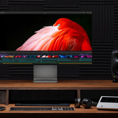 pro display xdr workflow