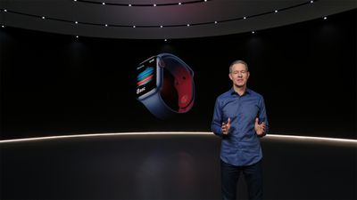 Apple теряет топ-менеджера: Джефф Уильямс официально ушел на пенсию
