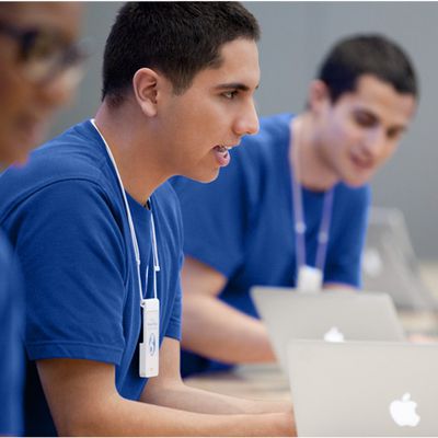 apple store genius bar official