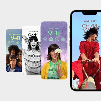 iOS 16 Lock Screen Customize