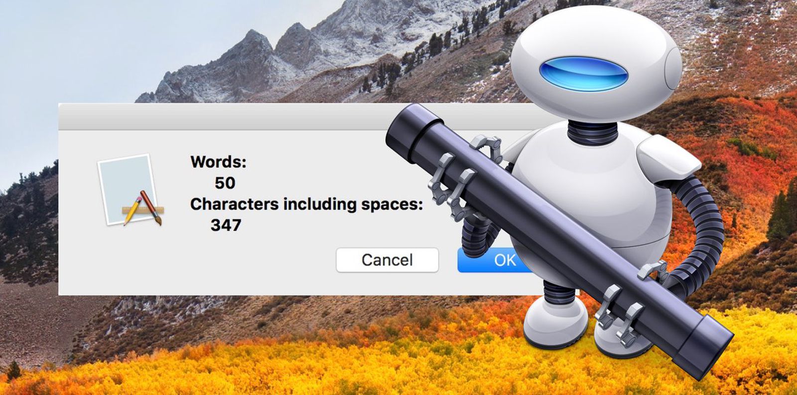 google word counter tool for mac
