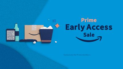 Fonction de vente Prime Early Access