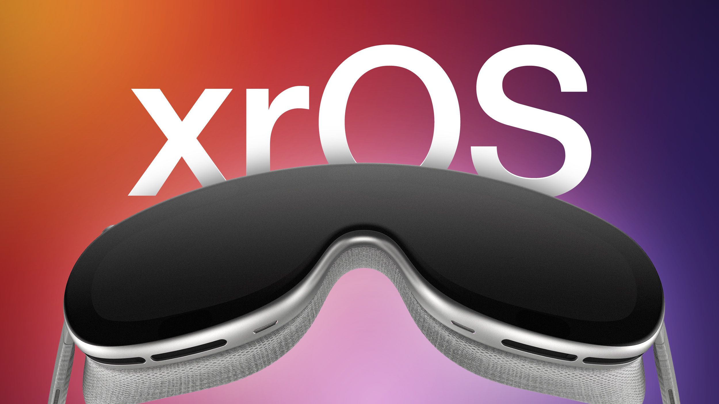 photo of xrOS: What to Expect From the Software Designed for Apple's AR/VR Headset image