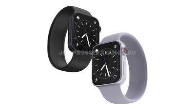 Se rumorea que Apple Watch Series 8 presenta un nuevo diseño con una pantalla plana