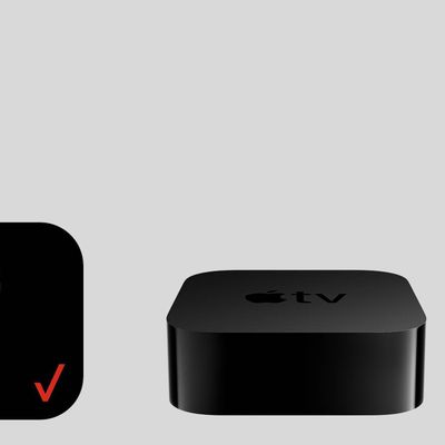 apple tv verizon fios