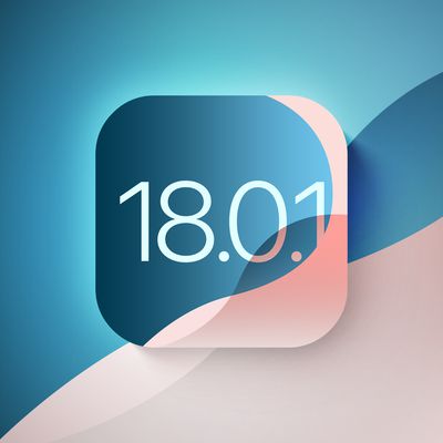 Generic iOS 18