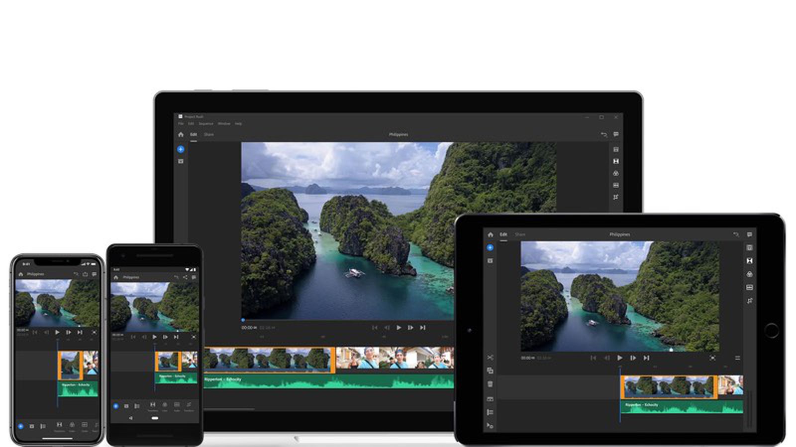 Adobe Unveils Project Rush, an All-in-One Cross-Device Video Editing ...