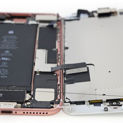 iphone 7 plus teardown