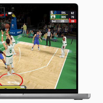 NBA 2K25 Mac