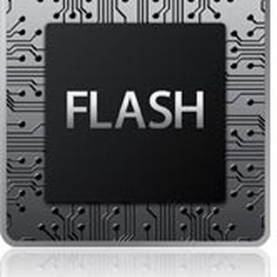 flash storage icon