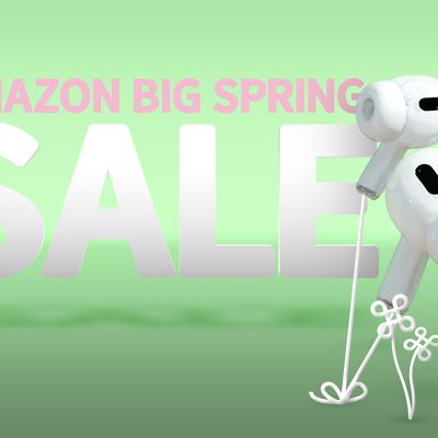Amazon Big Spring Sale 25 Hero Green